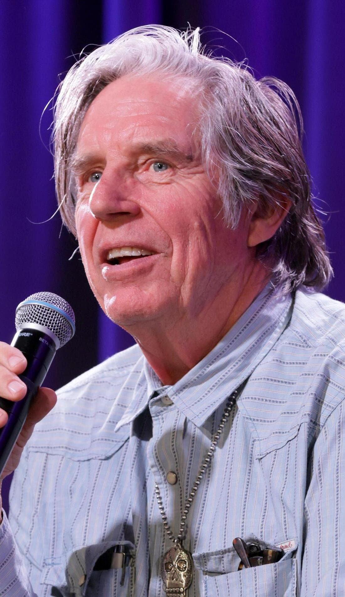 John Doe promotional image for upcoming events and ticket sales