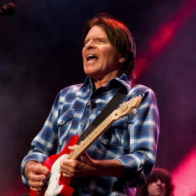 Promotional image of John Fogerty