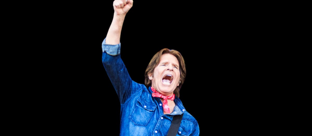 John Fogerty live — M&T Bank Stadium, Baltimore