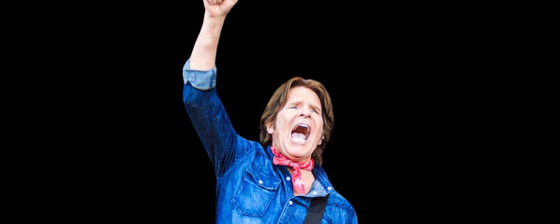 John Fogerty at PH Live at Planet Hollywood