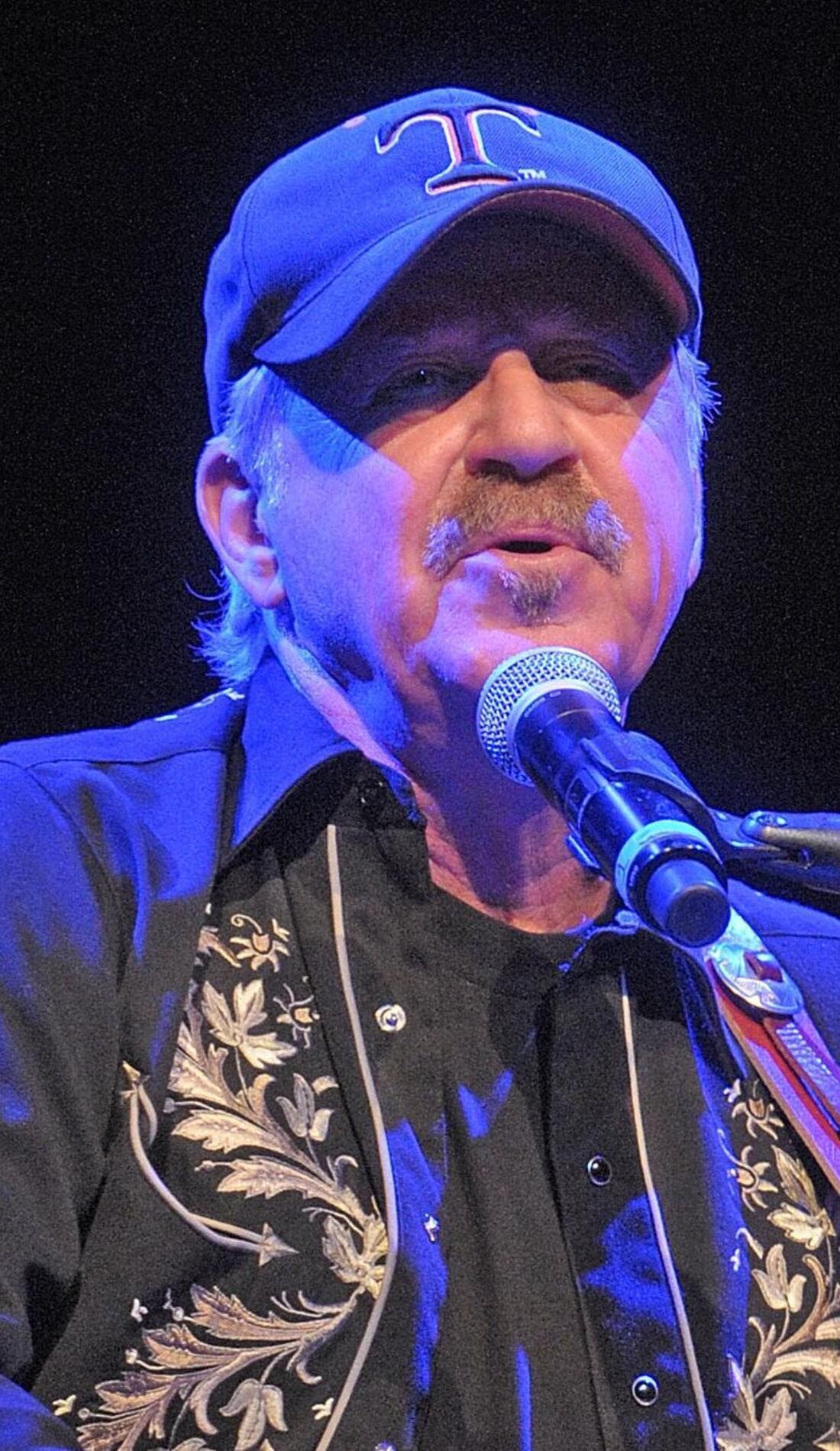 John Ford Coley promotional image for upcoming events and ticket sales