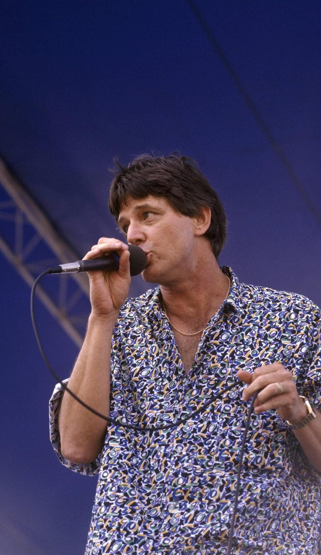 John Fred promotional image for upcoming events and ticket sales