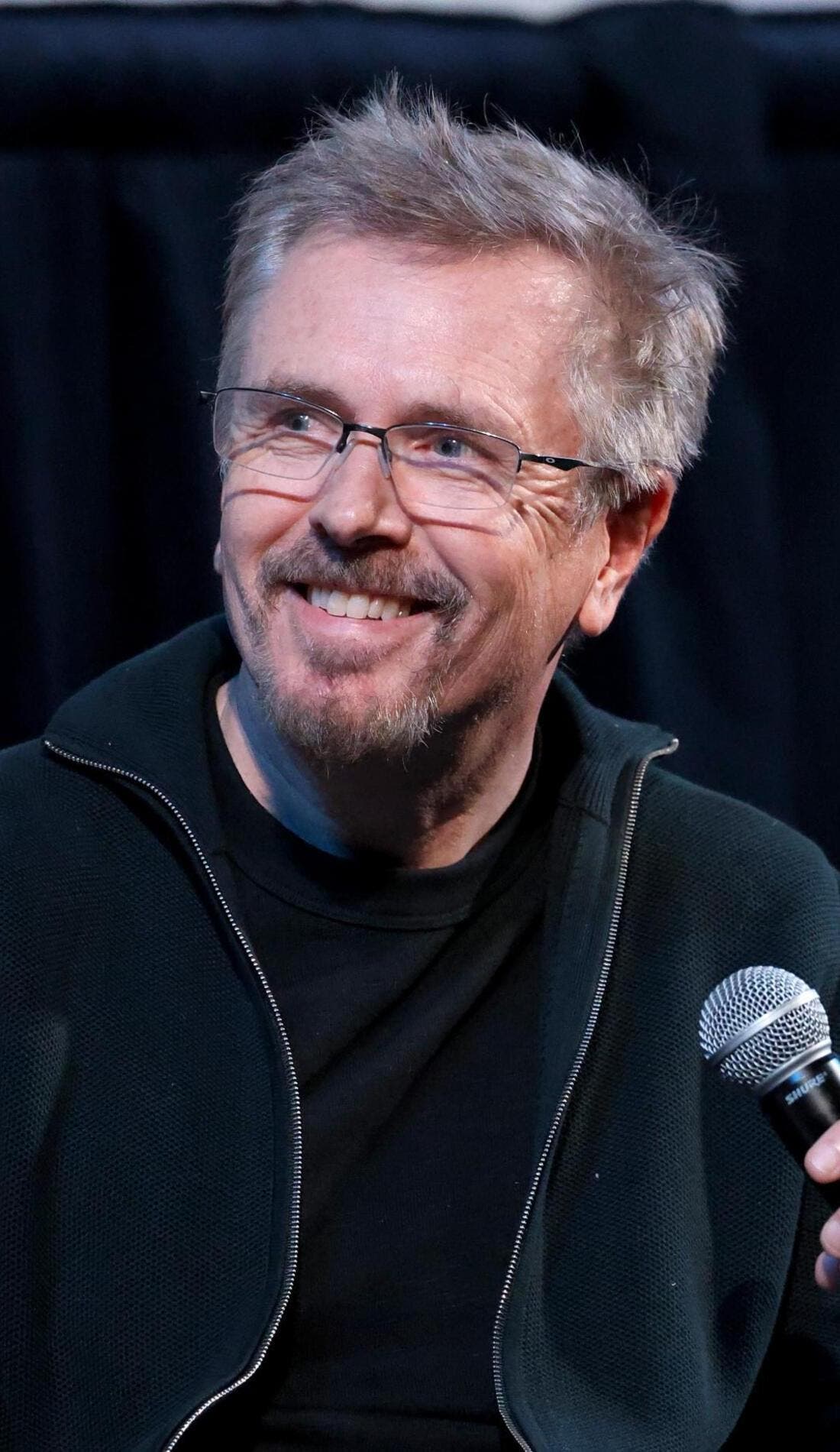 John Frizzell promotional image for upcoming events and ticket sales