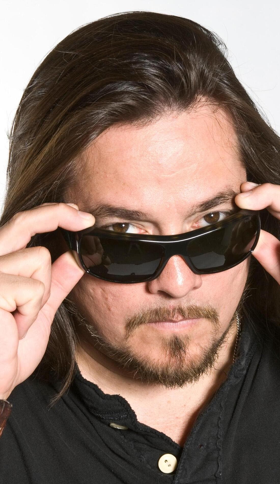 John Garcia promotional image for upcoming events and ticket sales