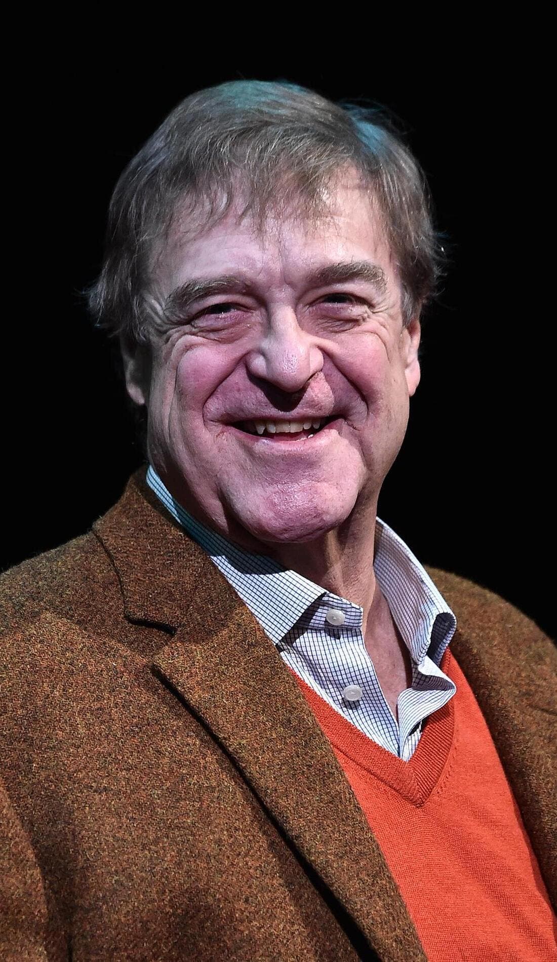 John Goodman promotional image for upcoming events and ticket sales