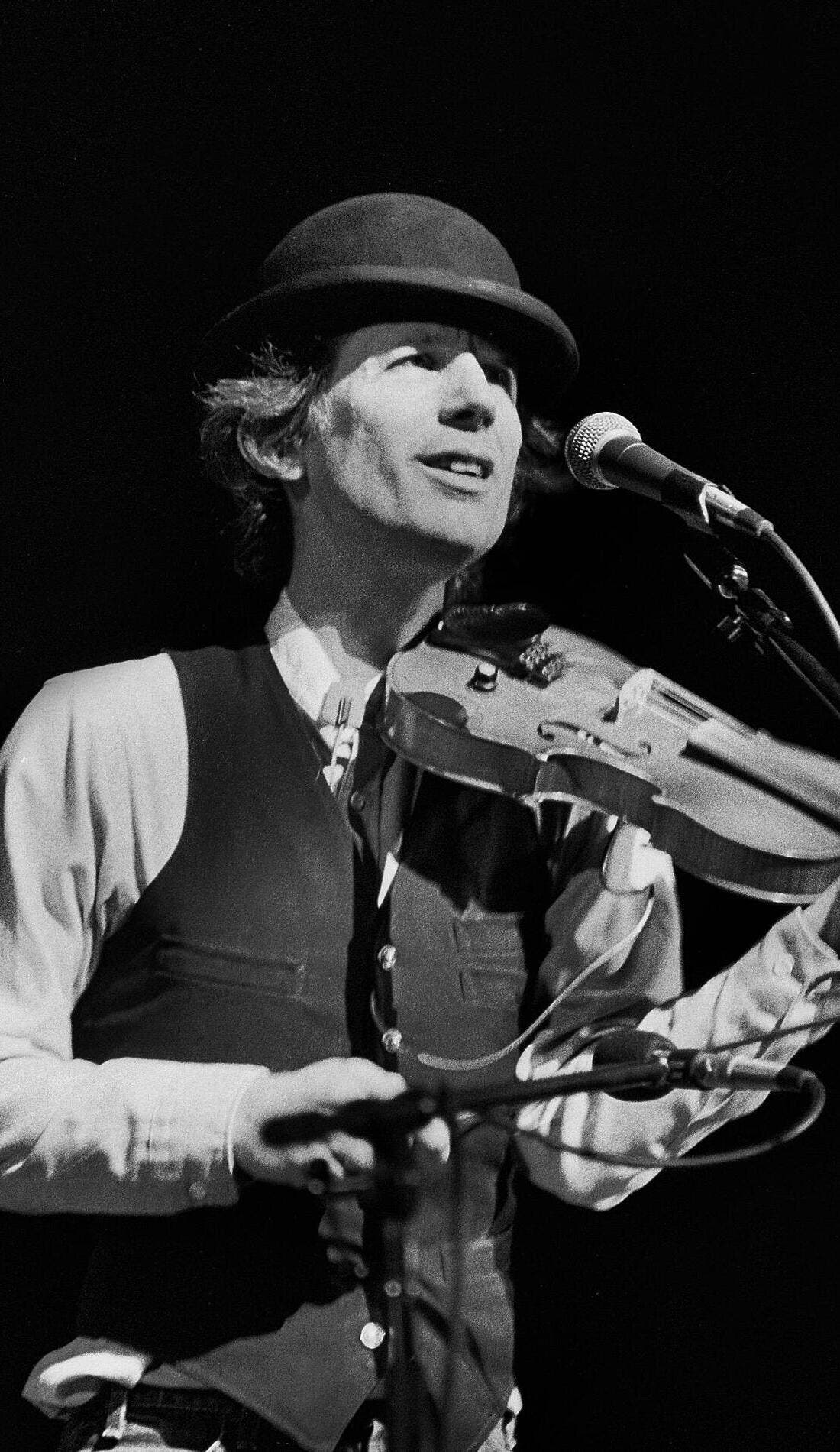 John Hartford promotional image for upcoming events and ticket sales