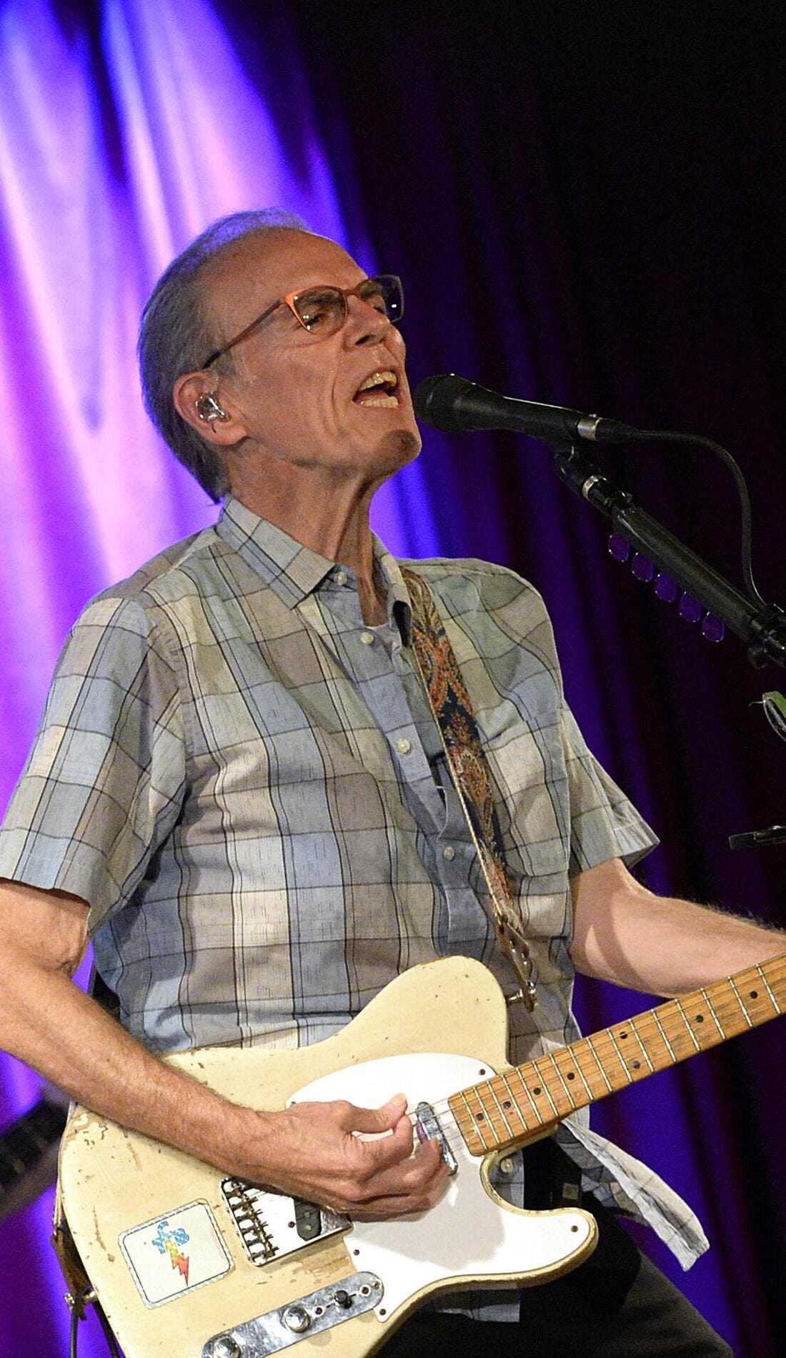 John Hiatt & The Goners promotional image for upcoming events and ticket sales