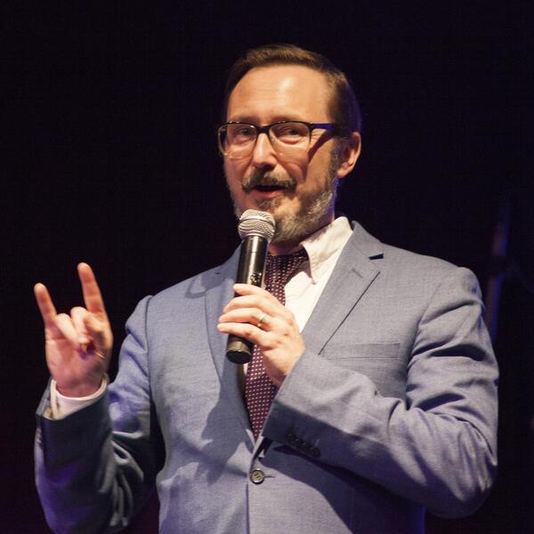 John Hodgman