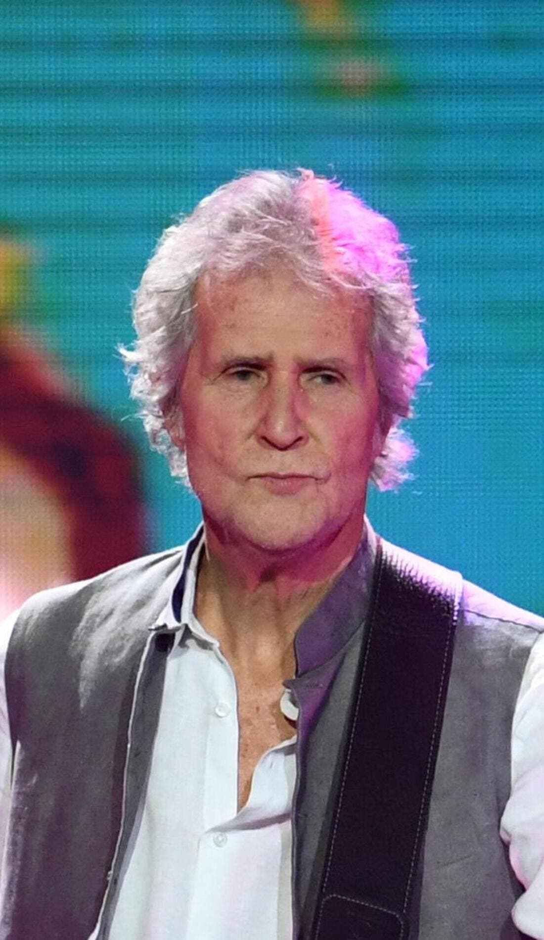 John Illsley promotional image for upcoming events and ticket sales