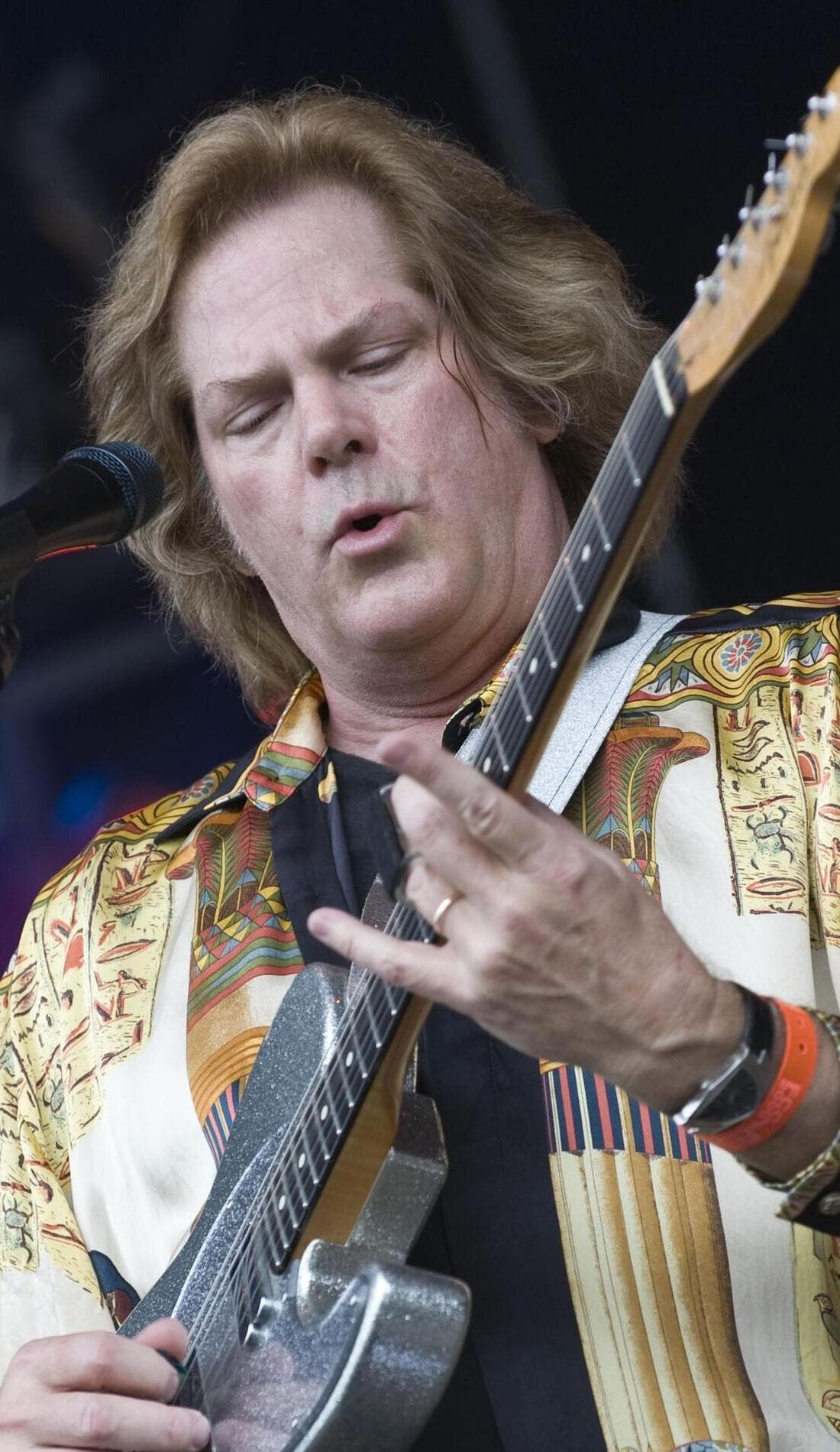 John Jorgenson promotional image for upcoming events and ticket sales