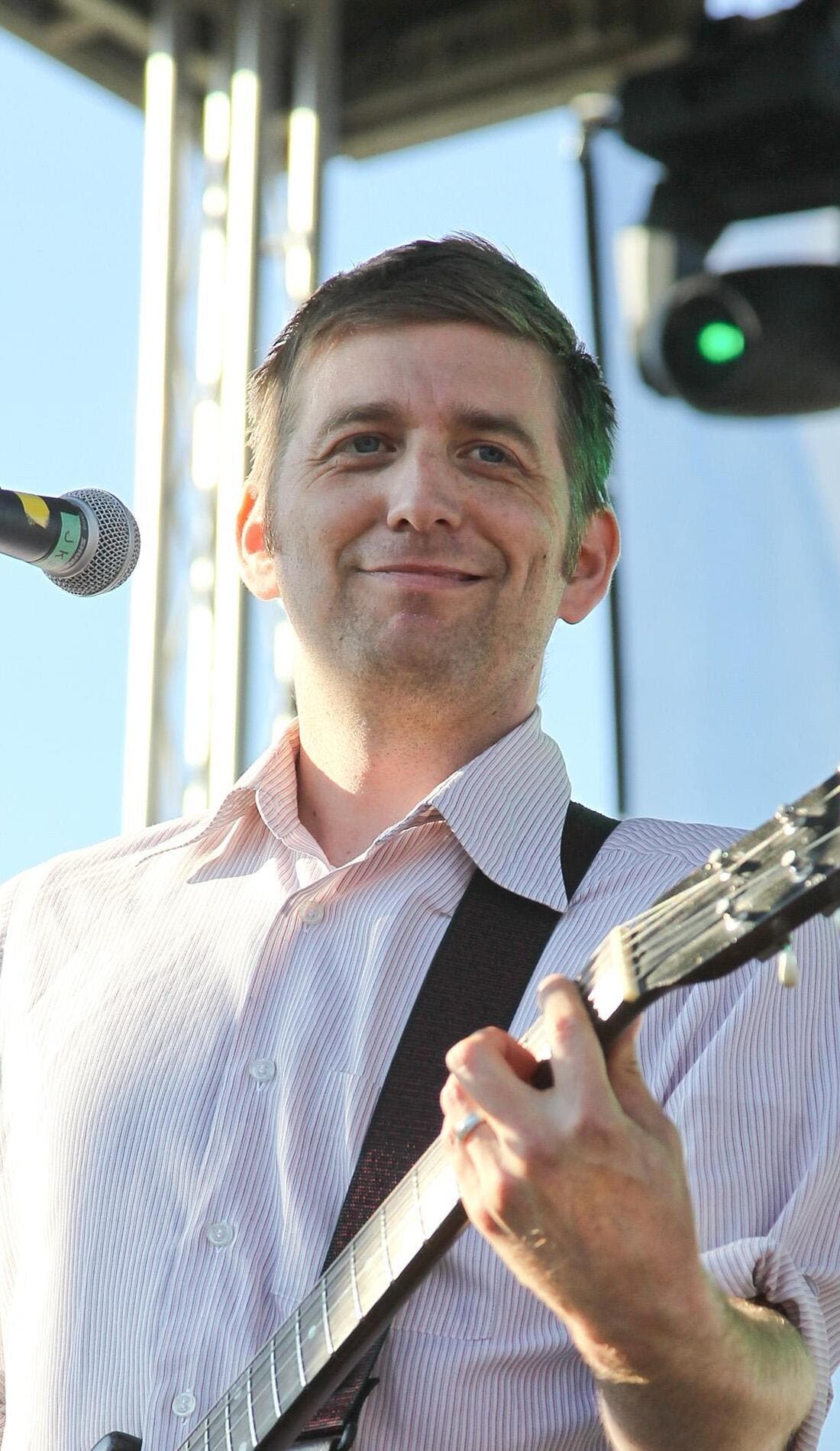 John K. Samson promotional image for upcoming events and ticket sales