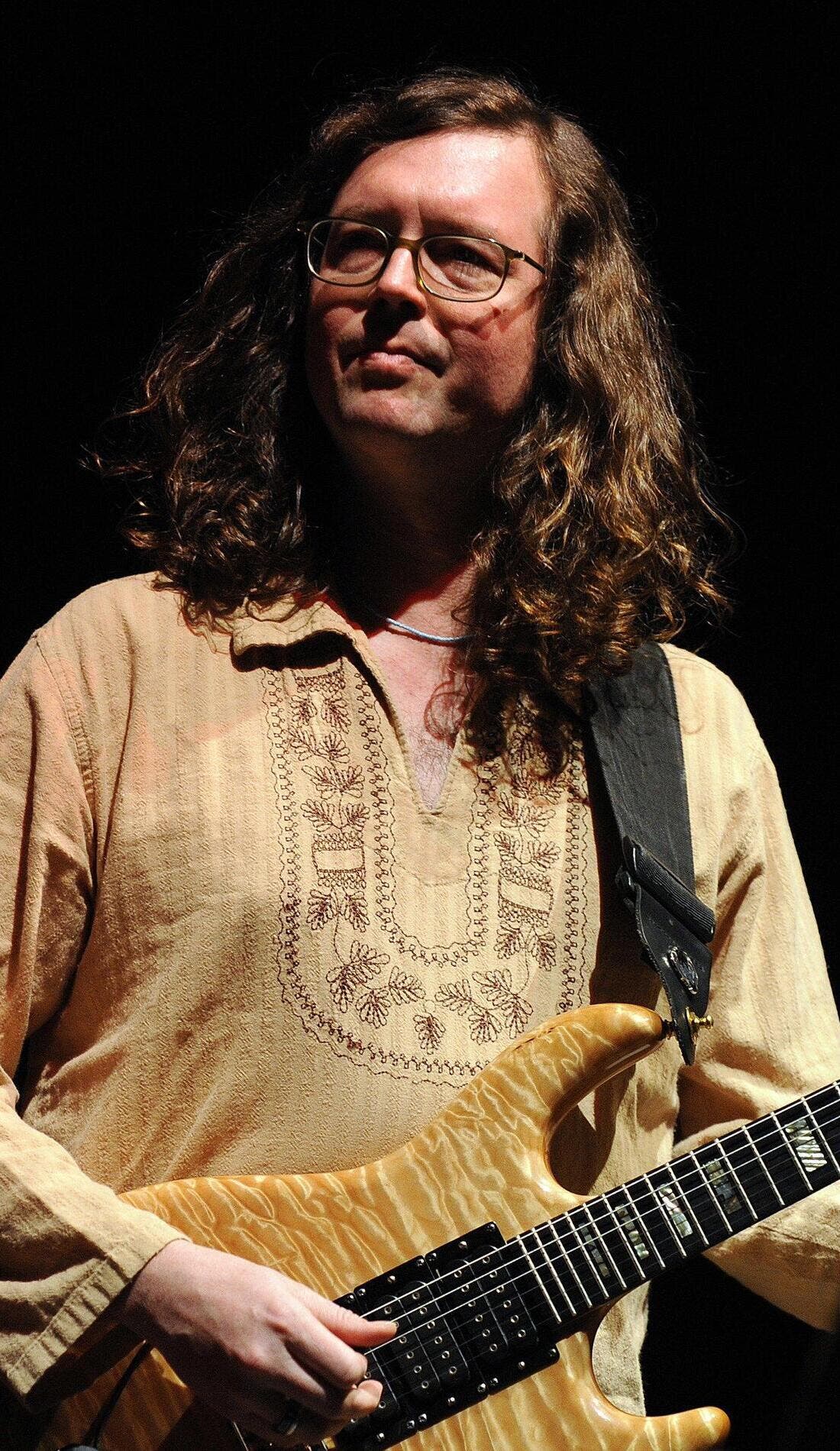 John Kadlecik promotional image for upcoming events and ticket sales