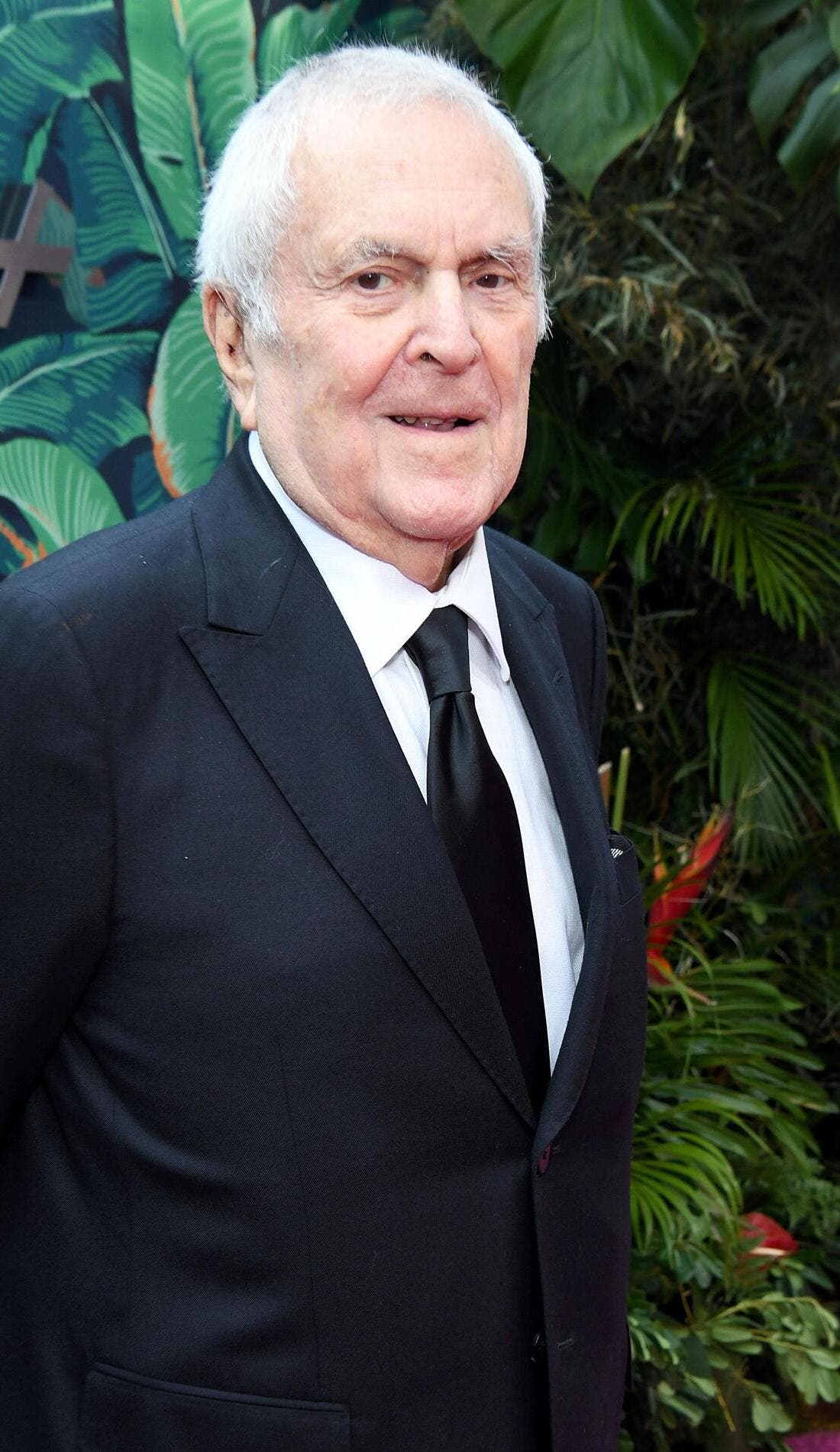 John Kander promotional image for upcoming events and ticket sales