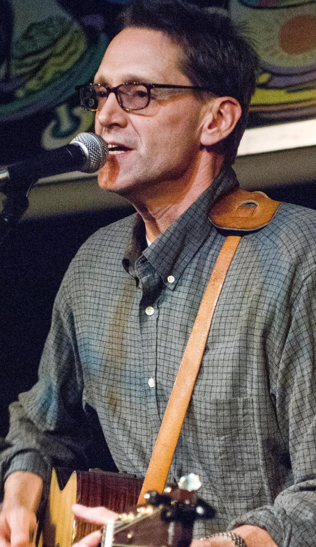 John Kilzer promotional image for upcoming events and ticket sales