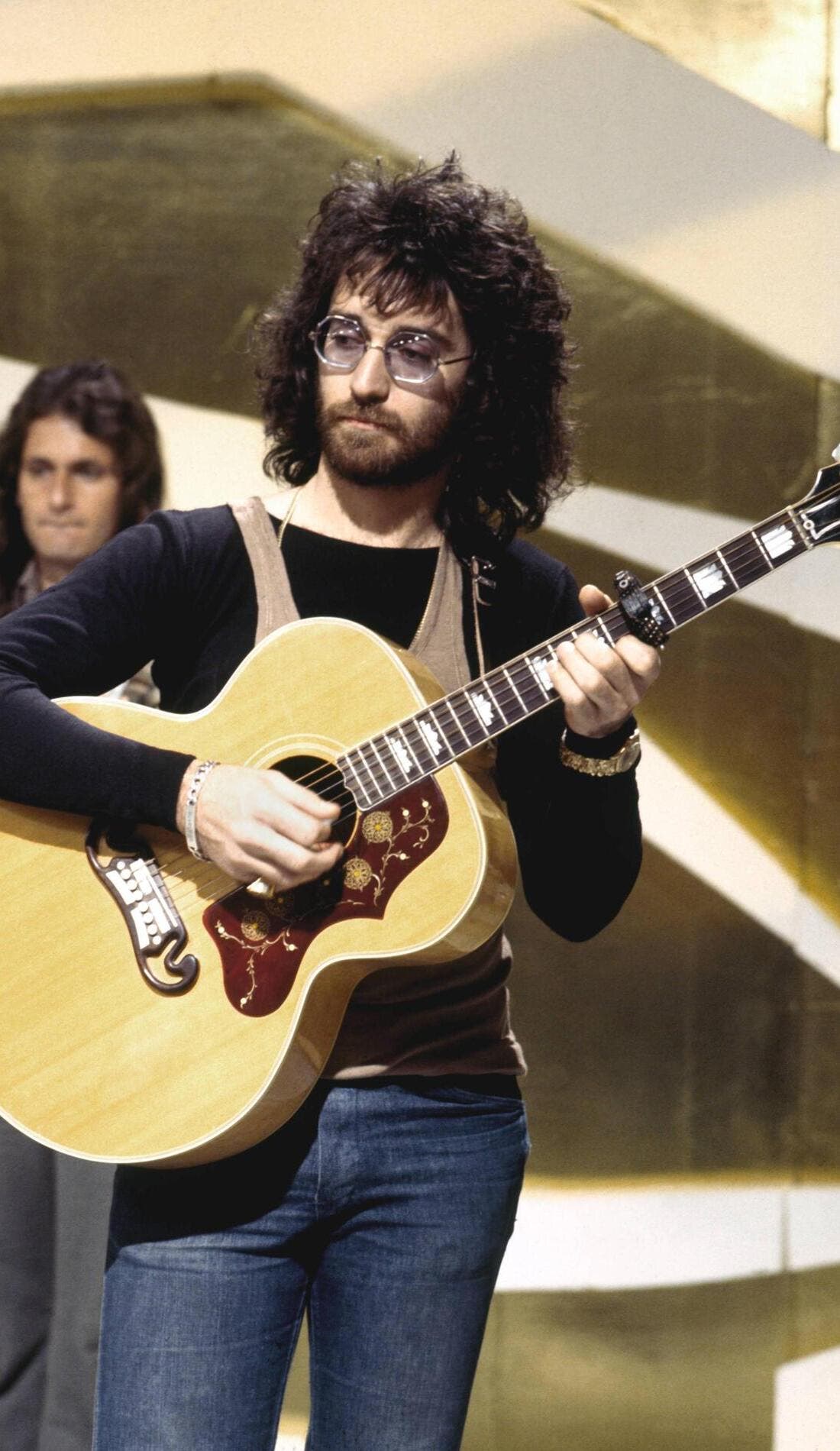 John Kongos promotional image for upcoming events and ticket sales