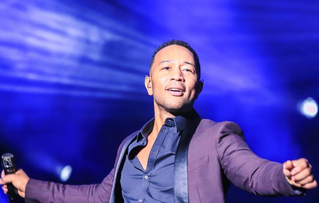 Promotional image for John Legend tickets at Ovation Hall at Ocean Resort Casino on Nov 1, 2025