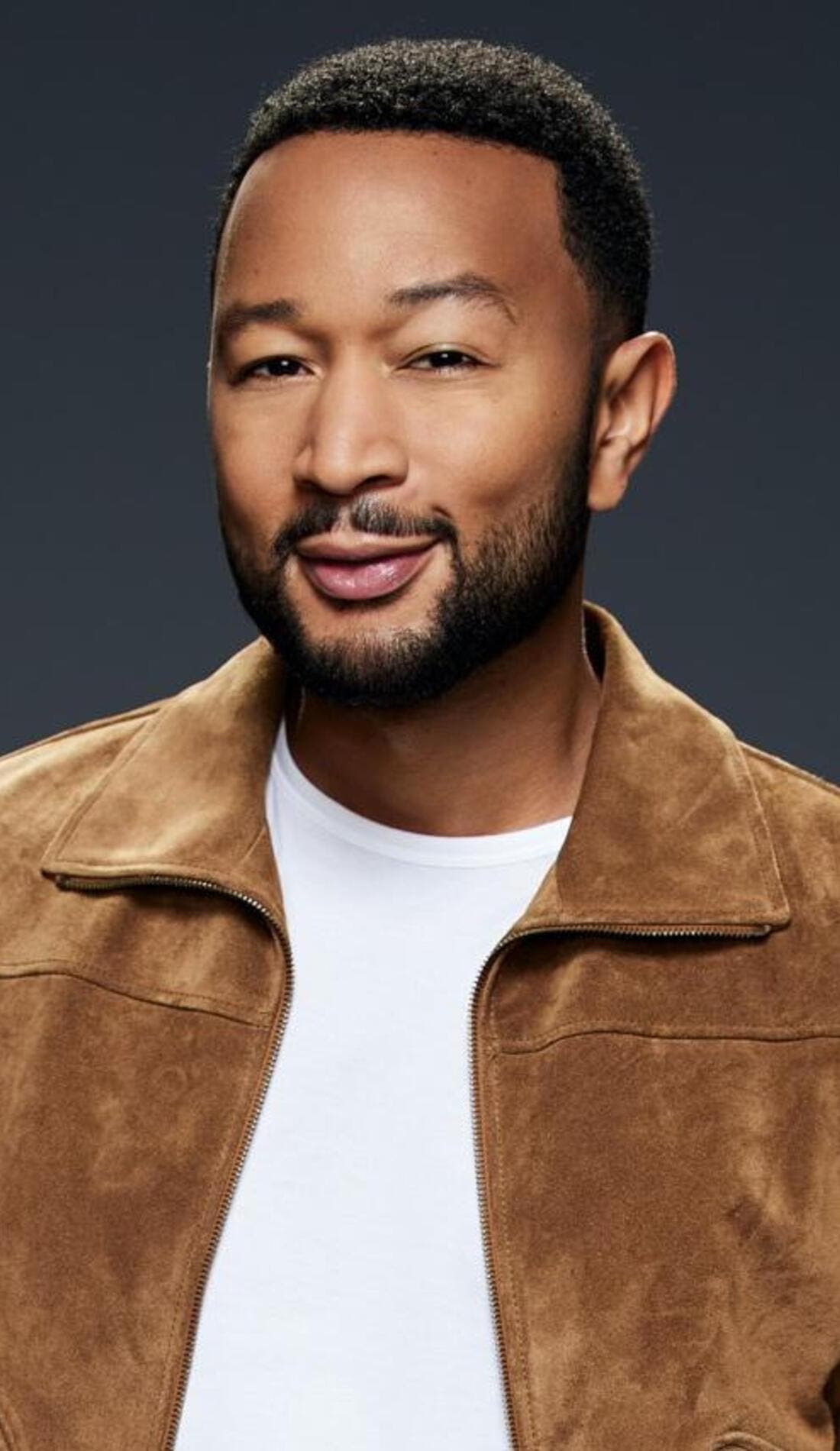 John Legend promotional image for upcoming events and ticket sales