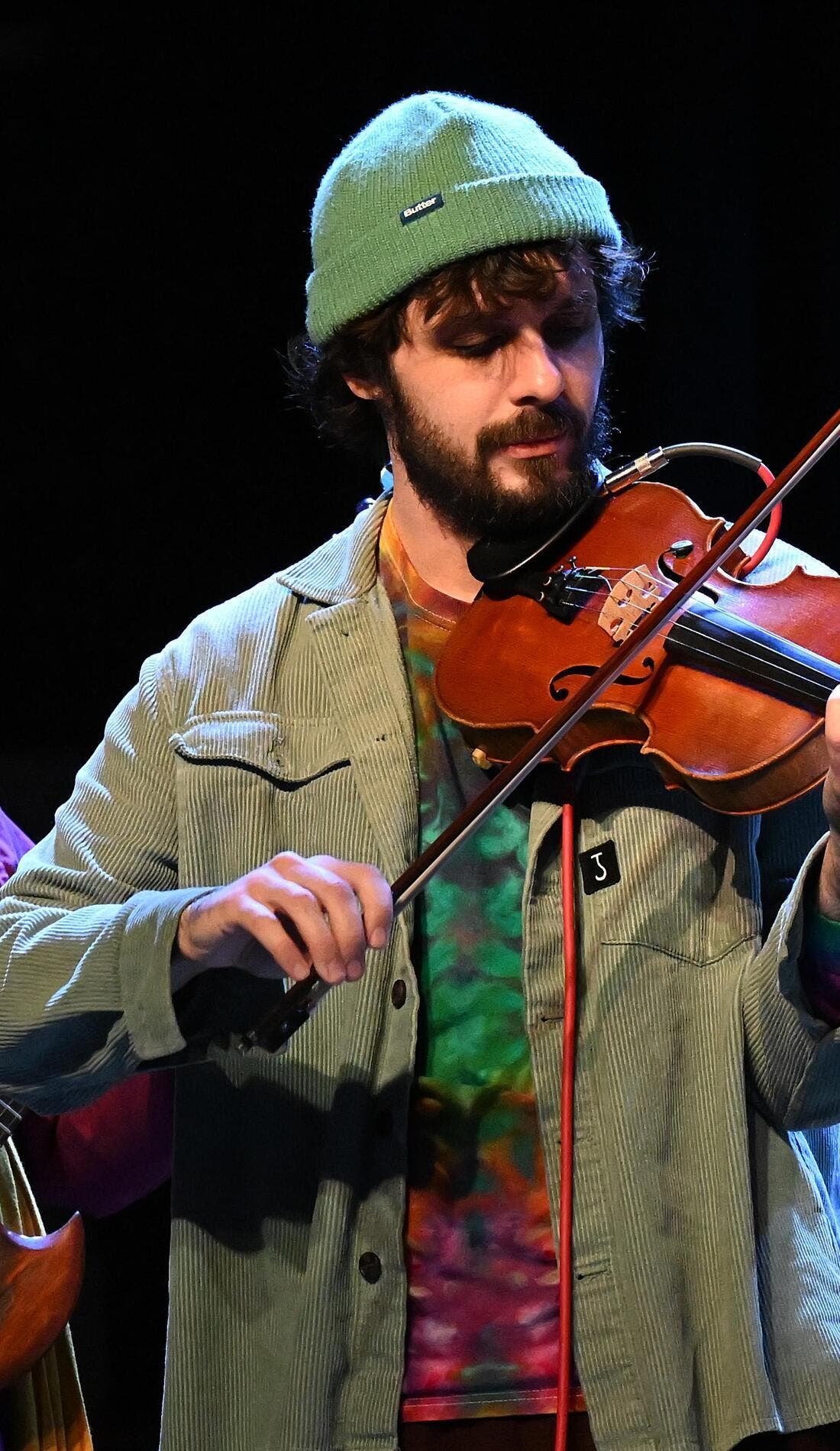 John Mailander promotional image for upcoming events and ticket sales