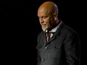 John Malkovich at National Arts Centre
