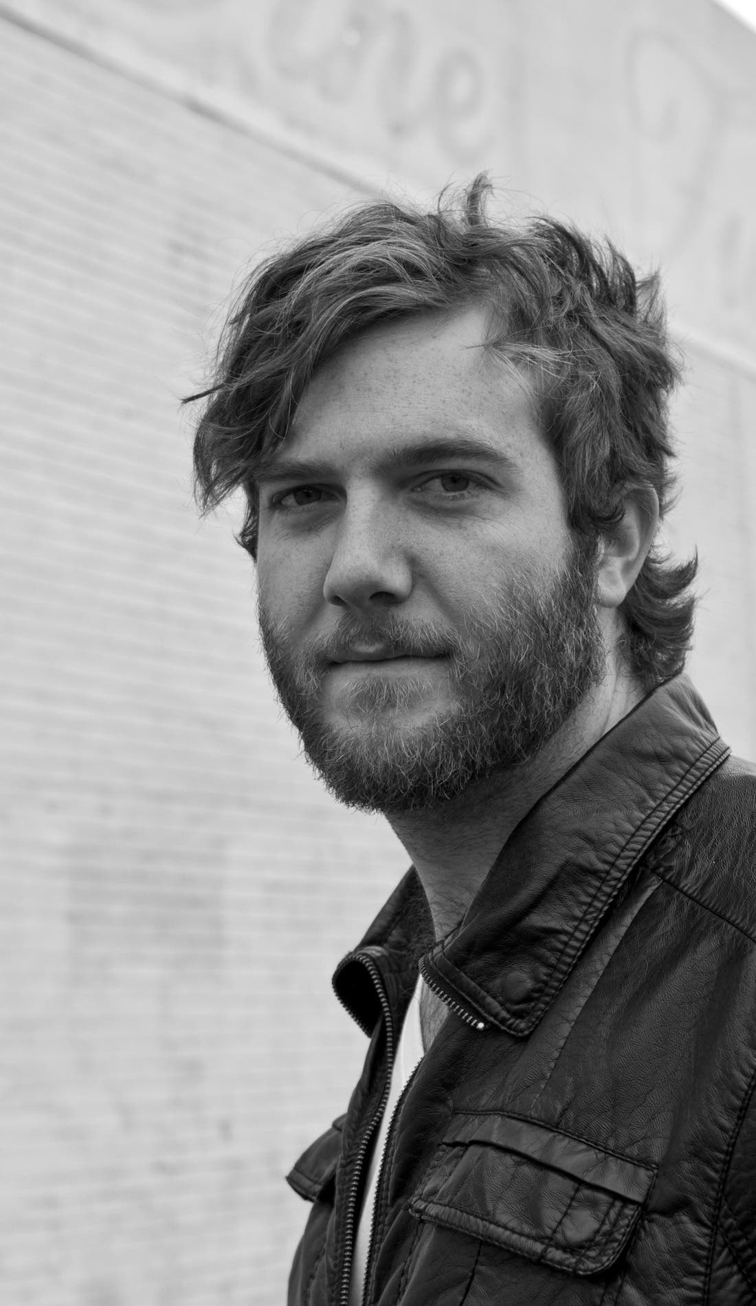 John Mark McMillan promotional image for upcoming events and ticket sales