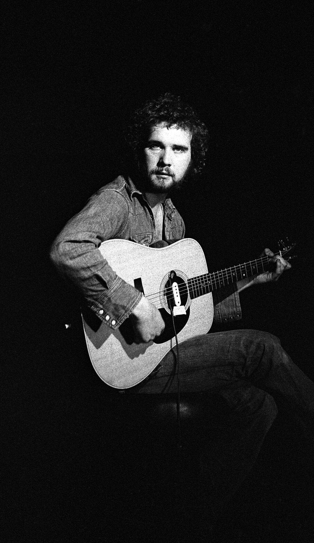 John Martyn promotional image for upcoming events and ticket sales