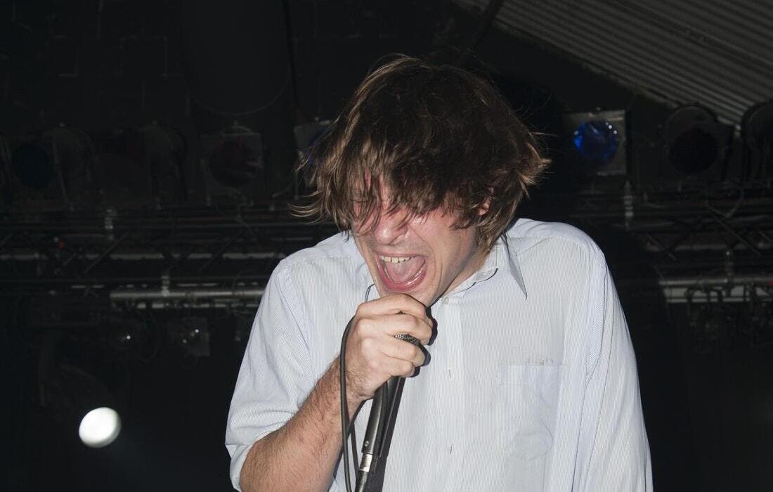 Promotional image for John Maus (18+) tickets at Conduit on Oct 11, 2025