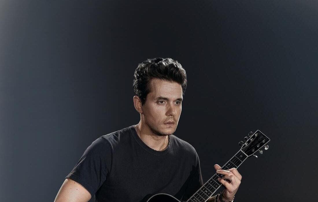 Promotional image for Y-Live Featuring: John Mayer tickets at Wean Park on Sep 26, 2025