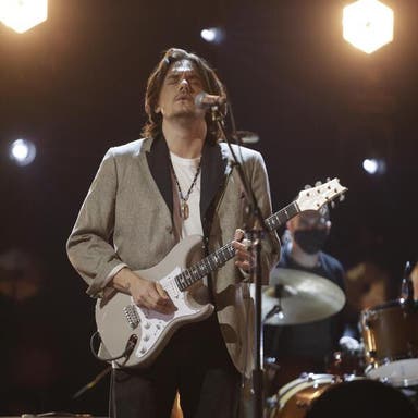 Image promotionnelle de John Mayer