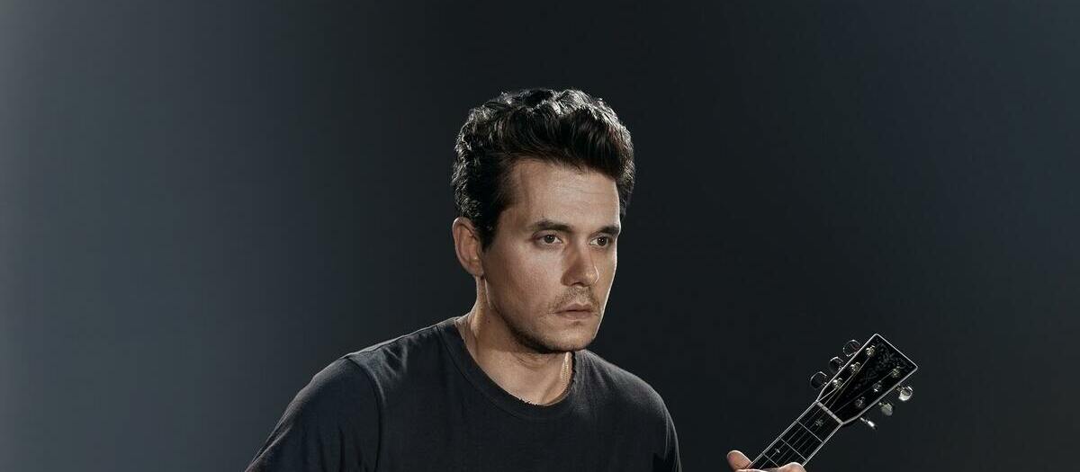 John Mayer live — Sphere, Las Vegas
