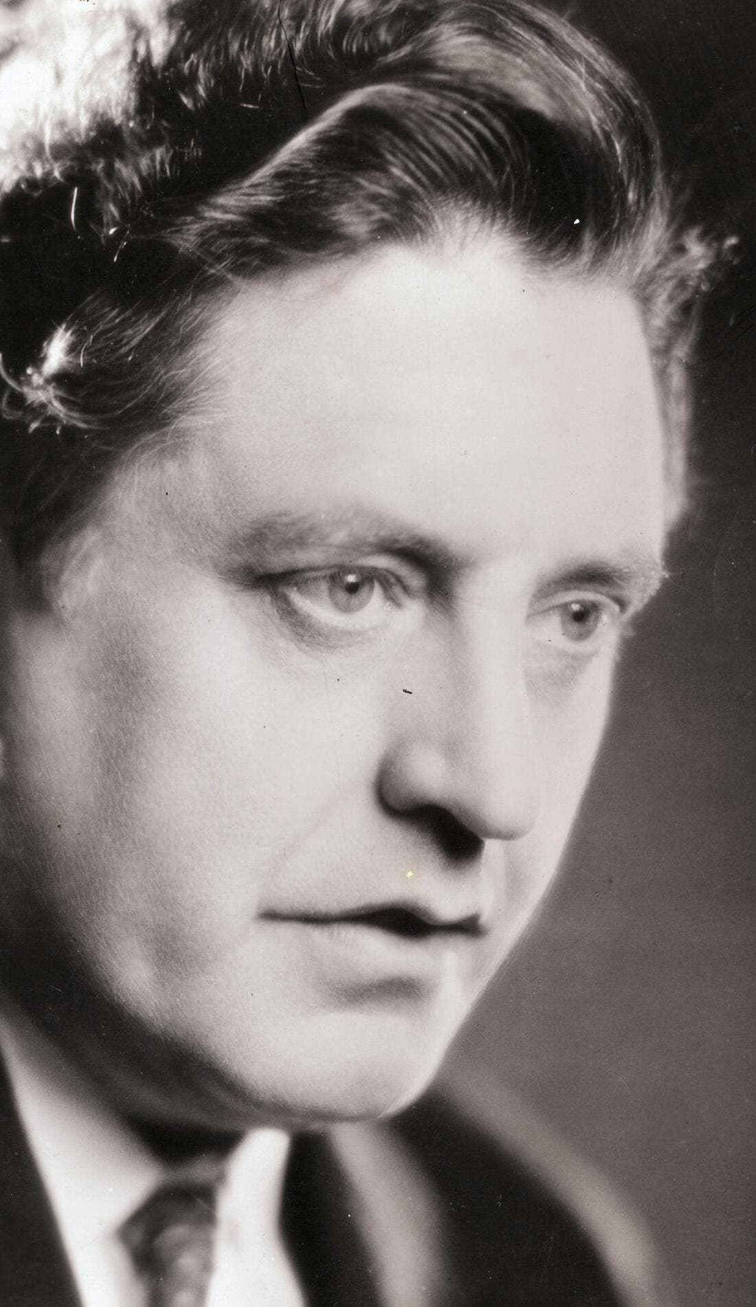 John McCormack promotional image for upcoming events and ticket sales