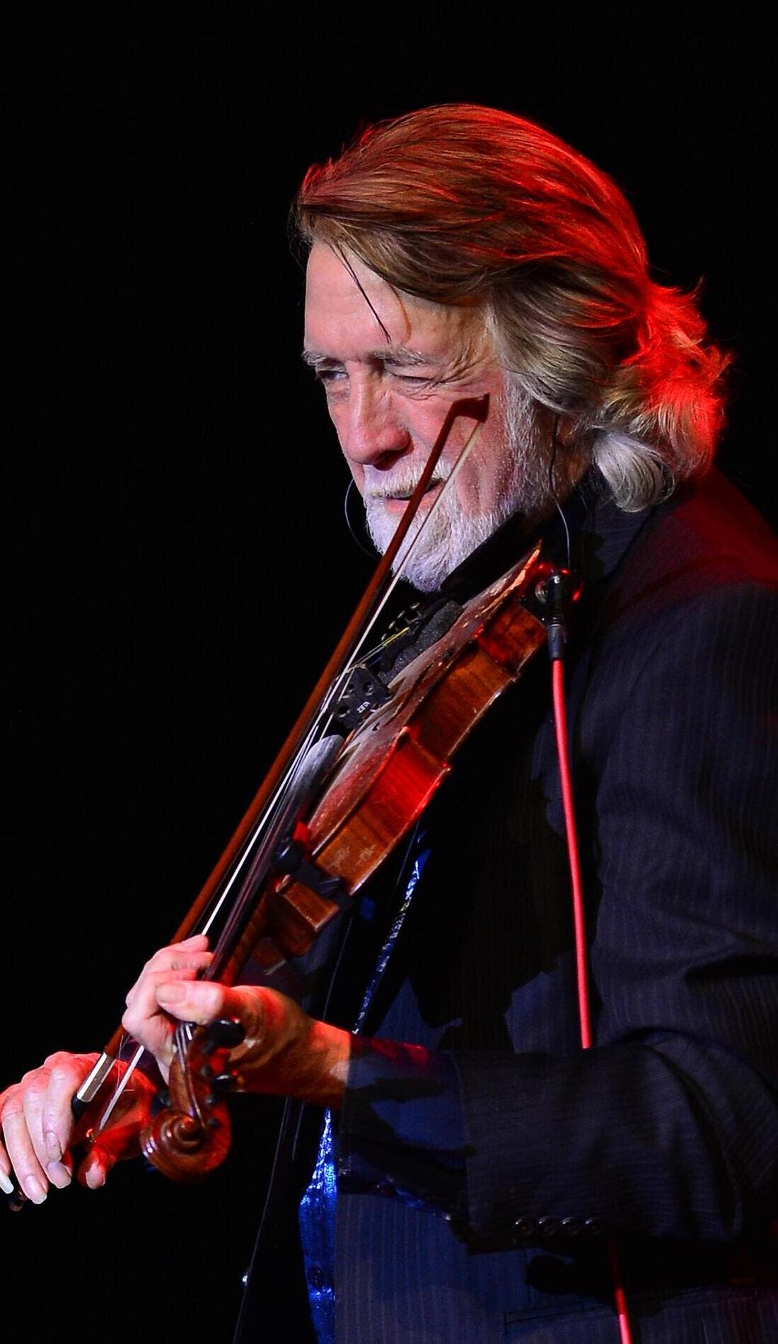 John McEuen promotional image for upcoming events and ticket sales