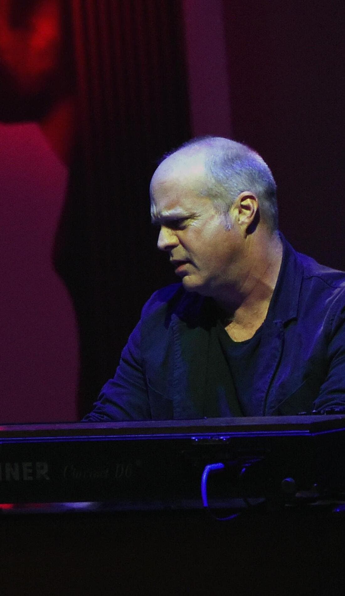 John Medeski promotional image for upcoming events and ticket sales