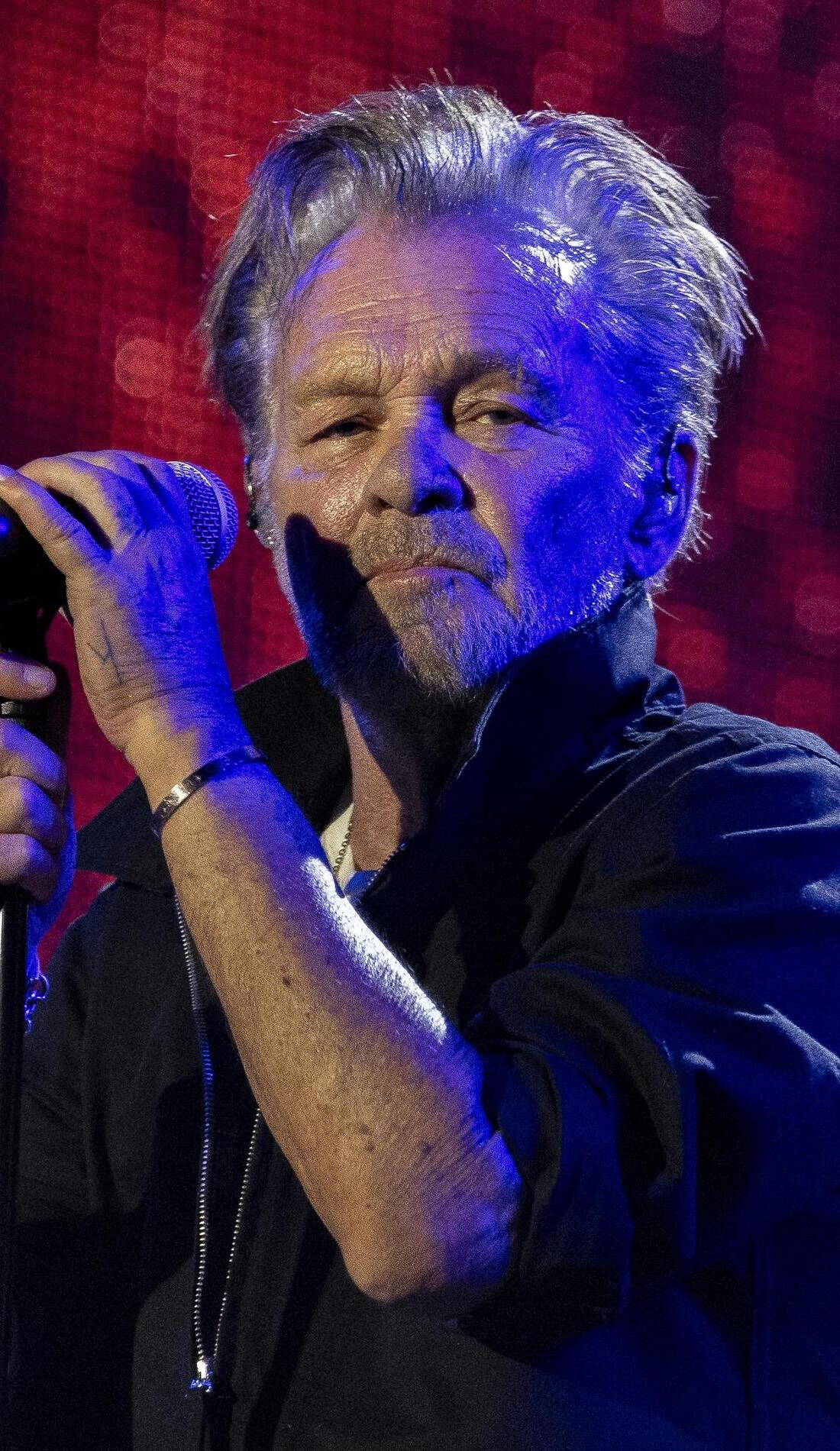 John Mellencamp promotional image for upcoming events and ticket sales