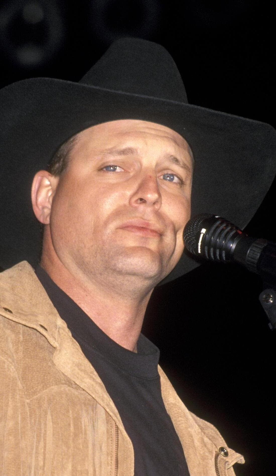 John Michael Montgomery promotional image for upcoming events and ticket sales