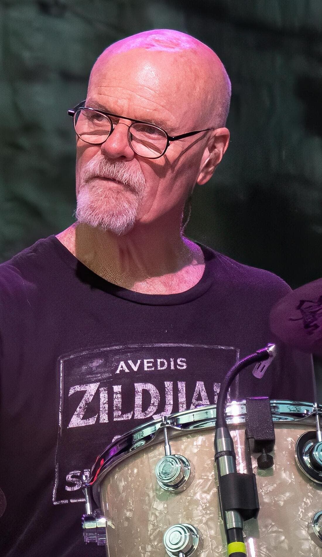 John Molo promotional image for upcoming events and ticket sales