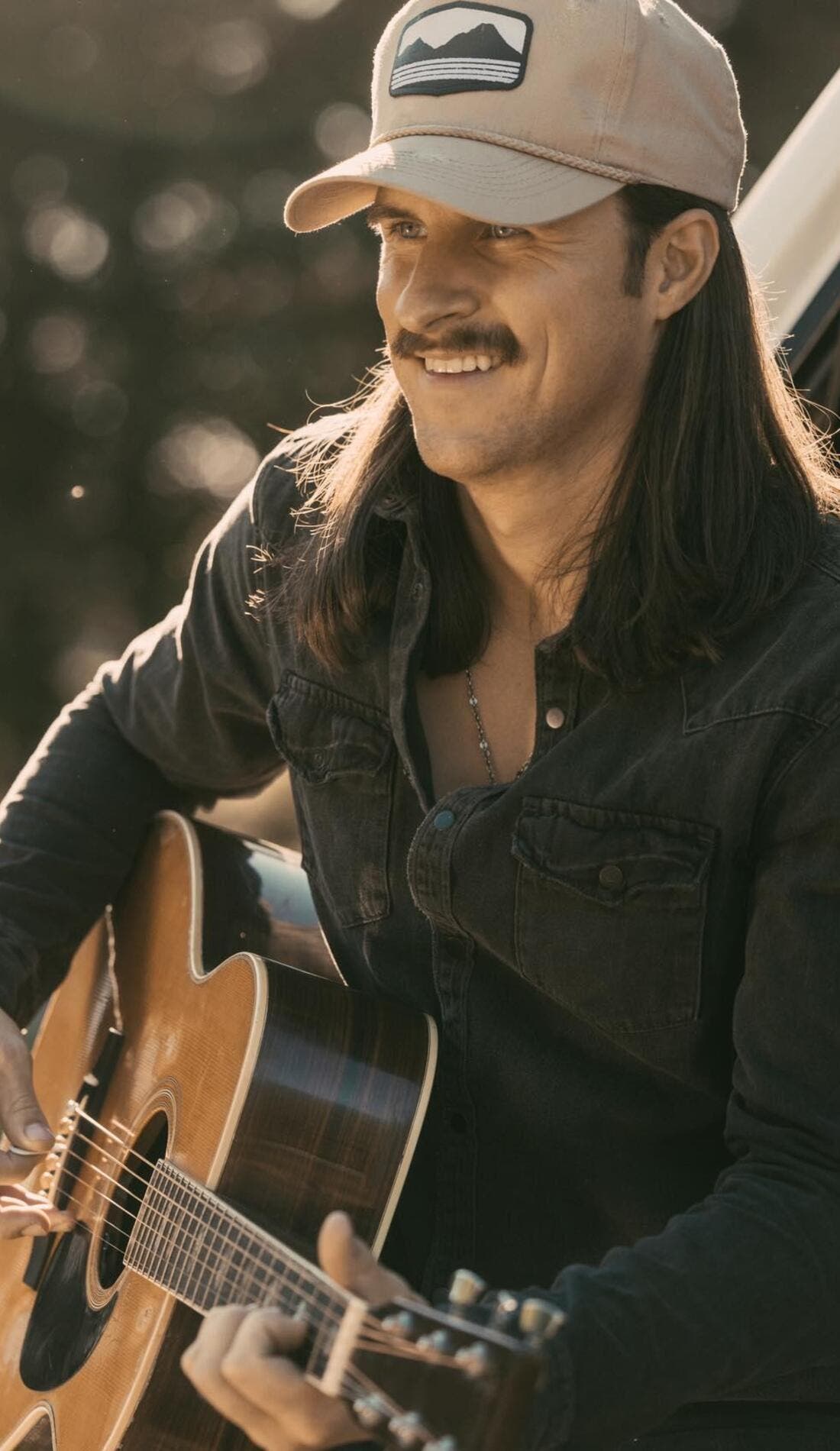 John Morgan promotional image for upcoming events and ticket sales