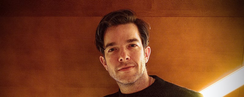 John Mulaney at Ozarks Amphitheater