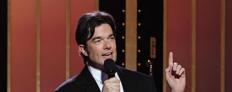 John Mulaney at The Zoo Amphitheatre