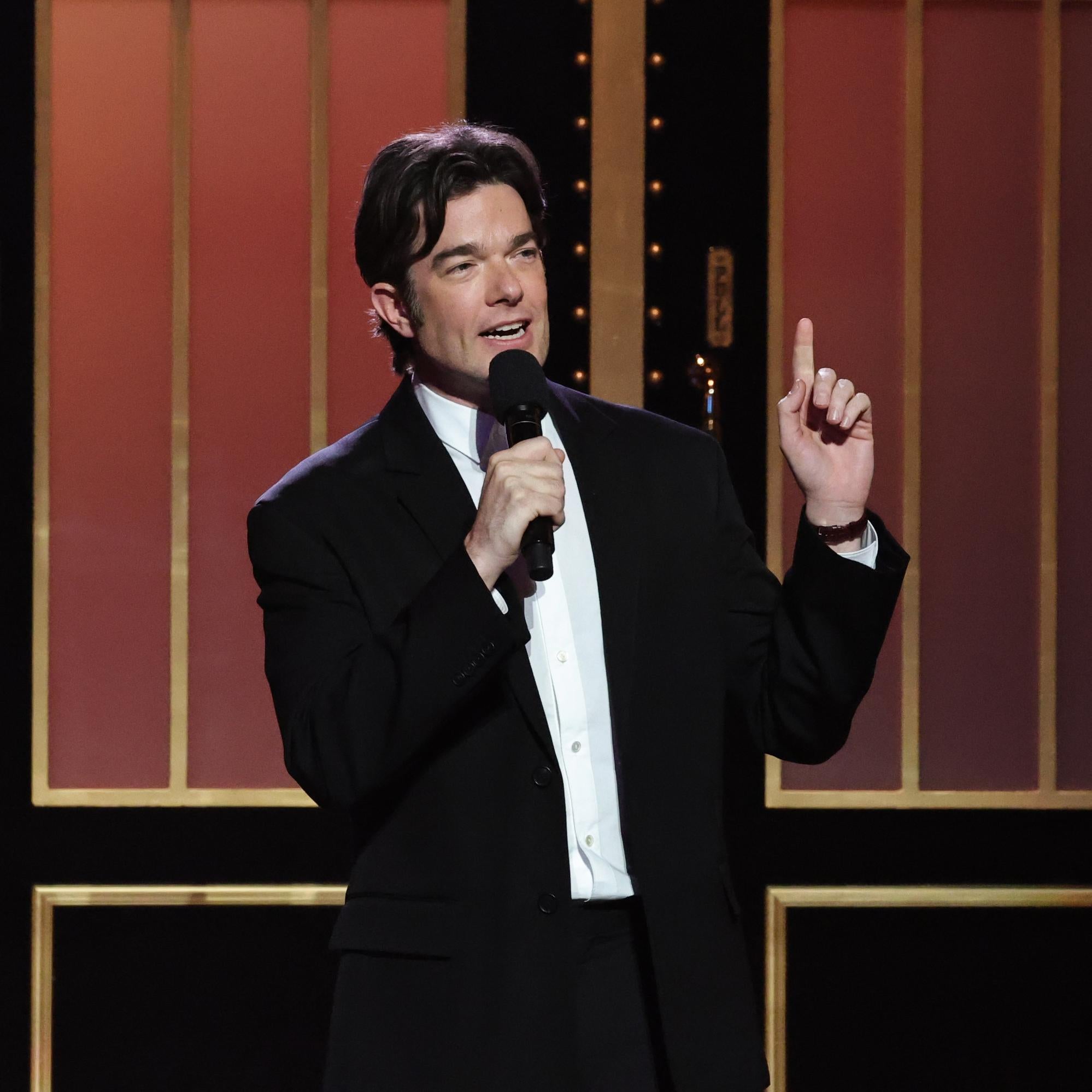 Promotional image of John Mulaney Tour Tickets