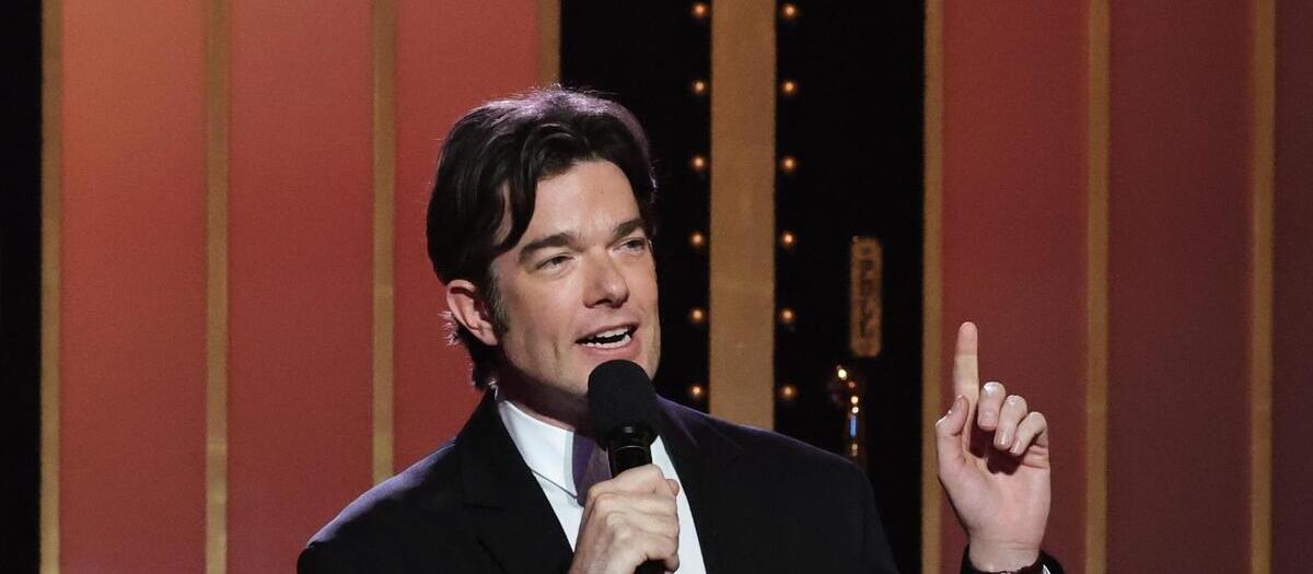 John Mulaney live — Will Rogers Auditorium, Fort Worth