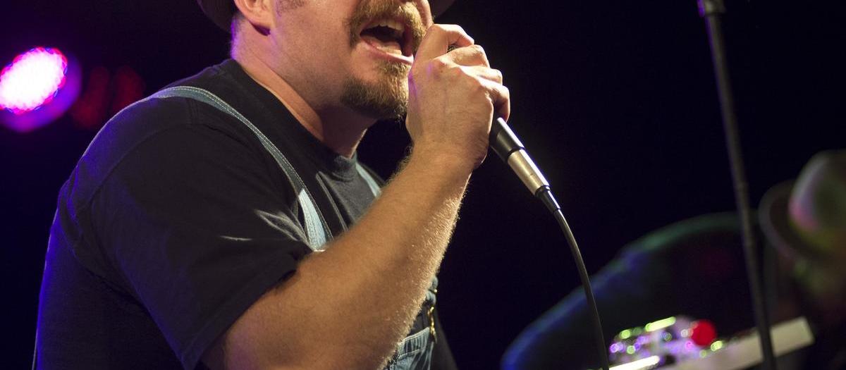 John Nemeth - Mauch Chunk Opera House