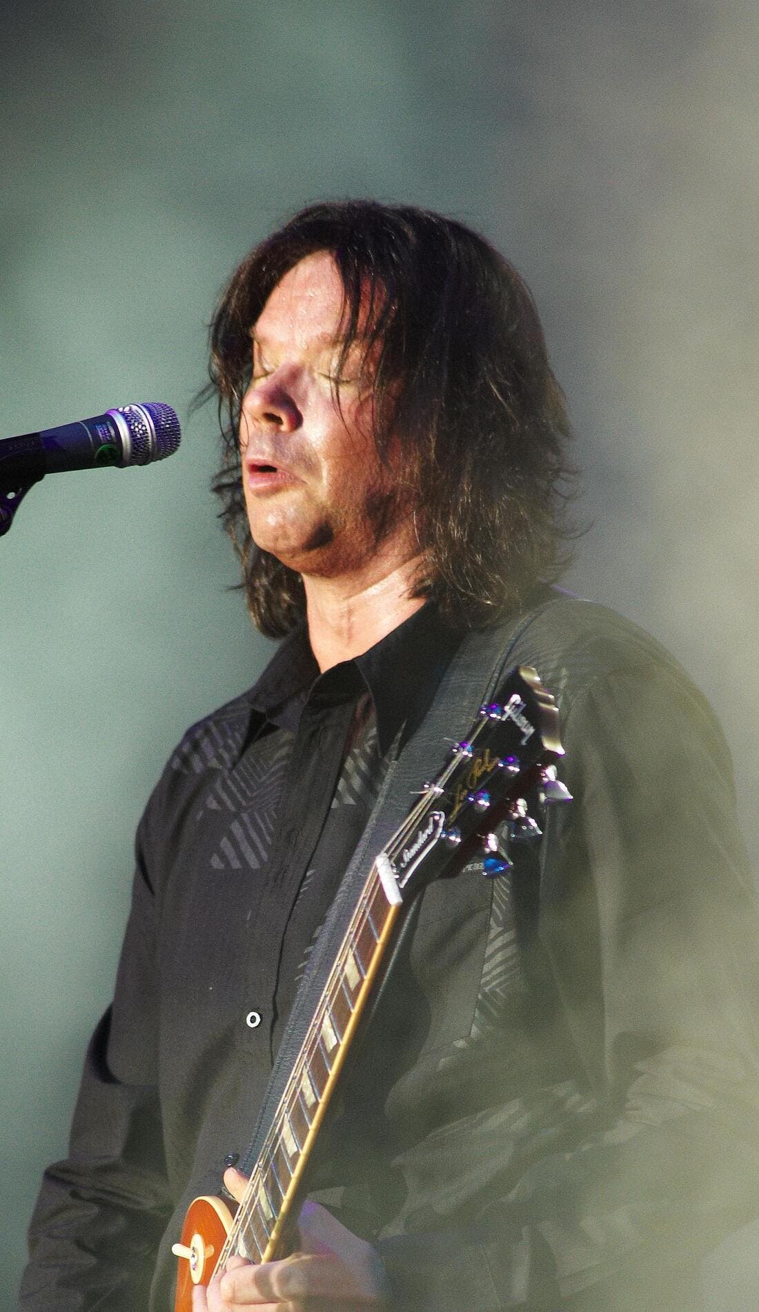 John Norum promotional image for upcoming events and ticket sales
