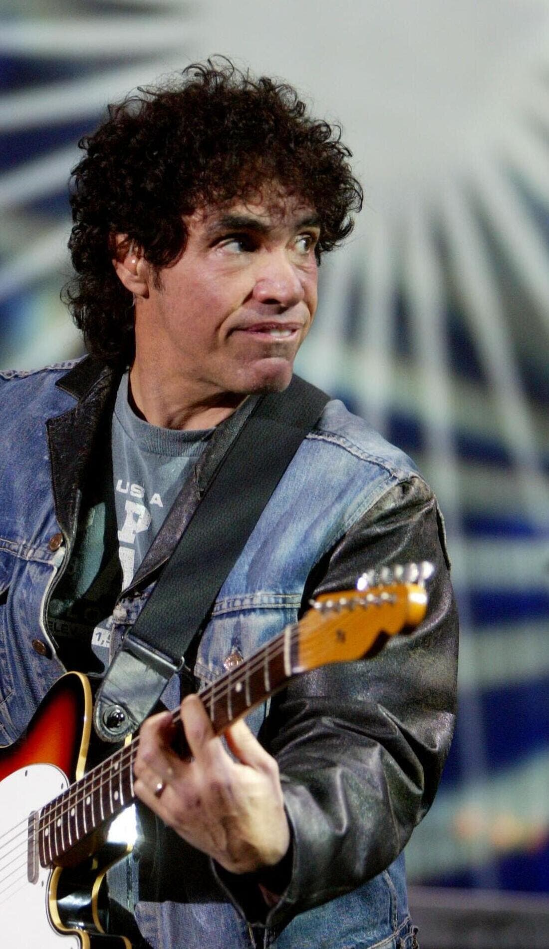 John Oates promotional image for upcoming events and ticket sales