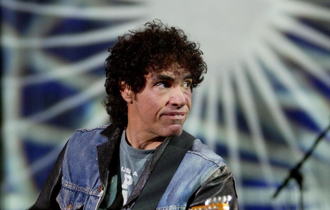 Promotional image for John Oates tickets