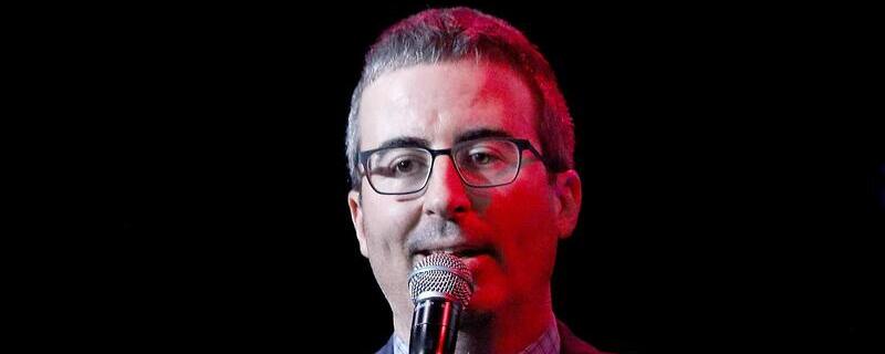 John Oliver at Beacon Theatre