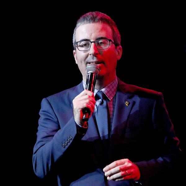 John Oliver Tickets