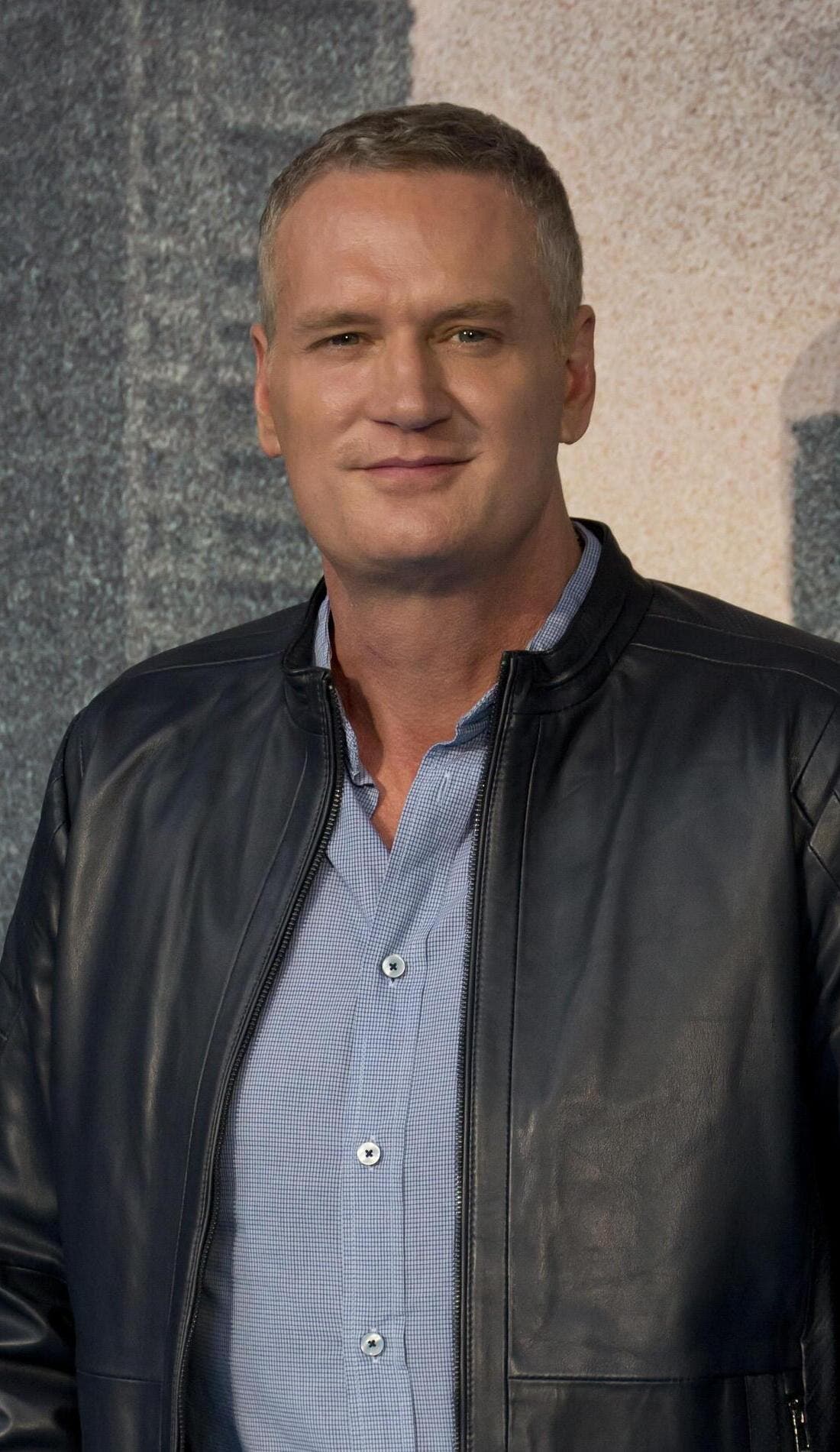 John Ottman promotional image for upcoming events and ticket sales