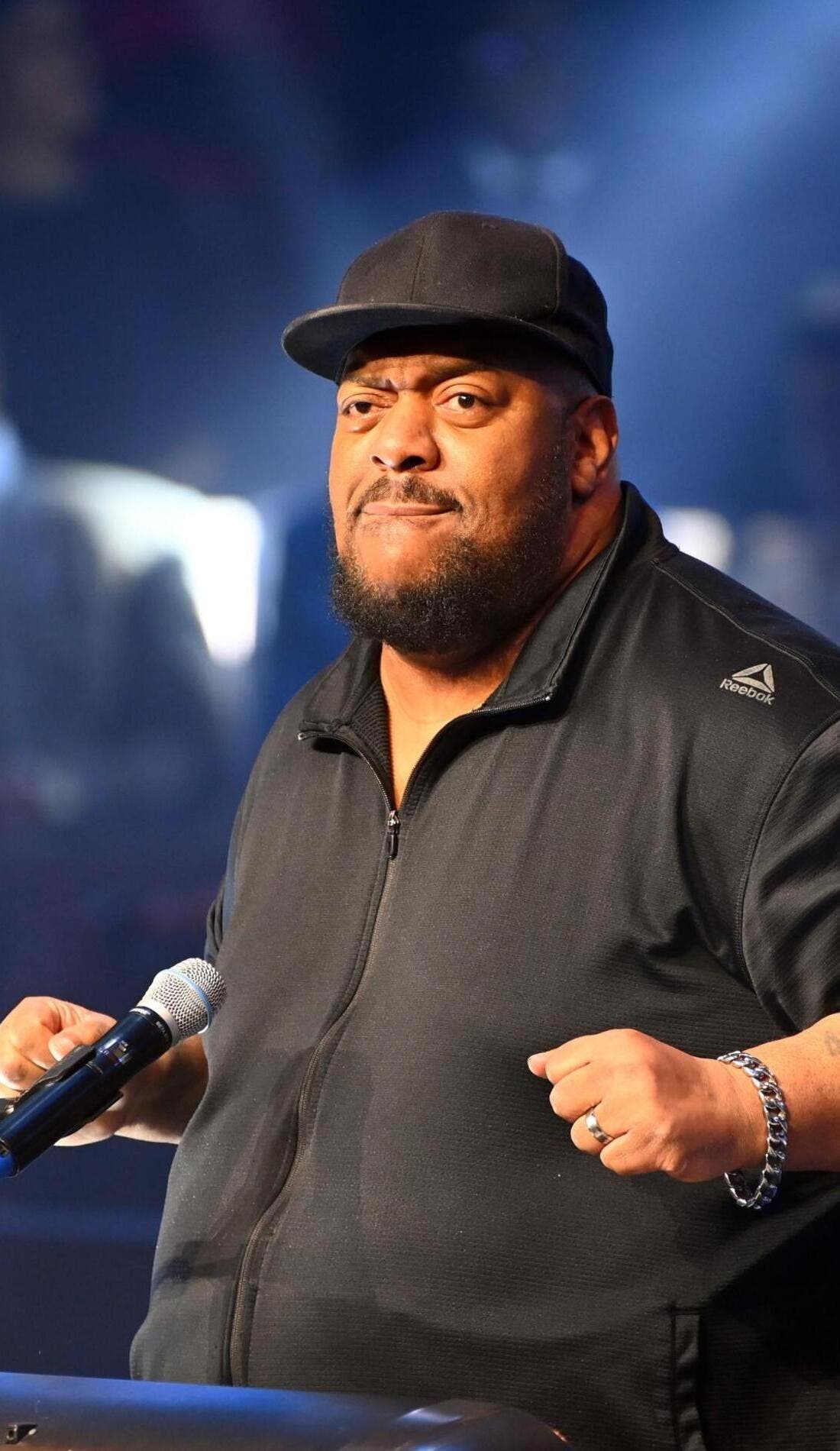 John P. Kee promotional image for upcoming events and ticket sales