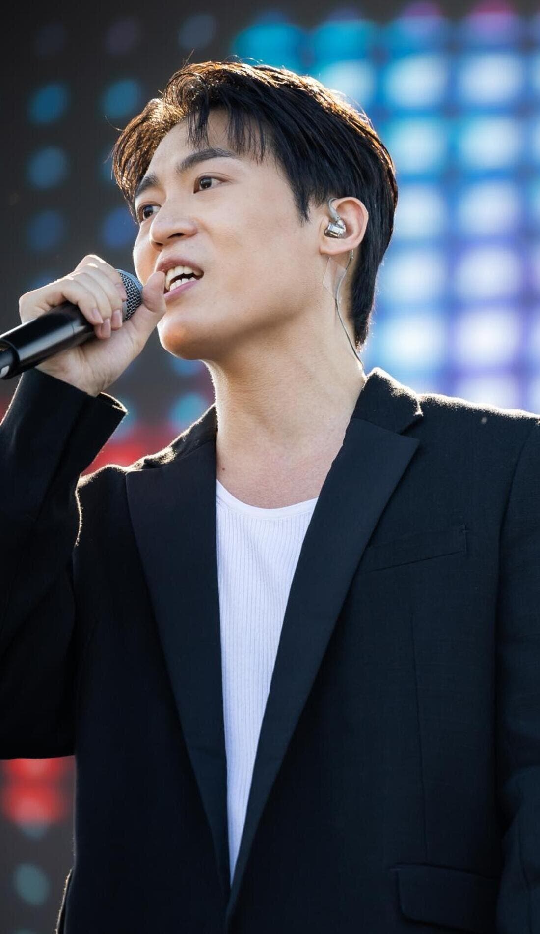 John Park promotional image for upcoming events and ticket sales