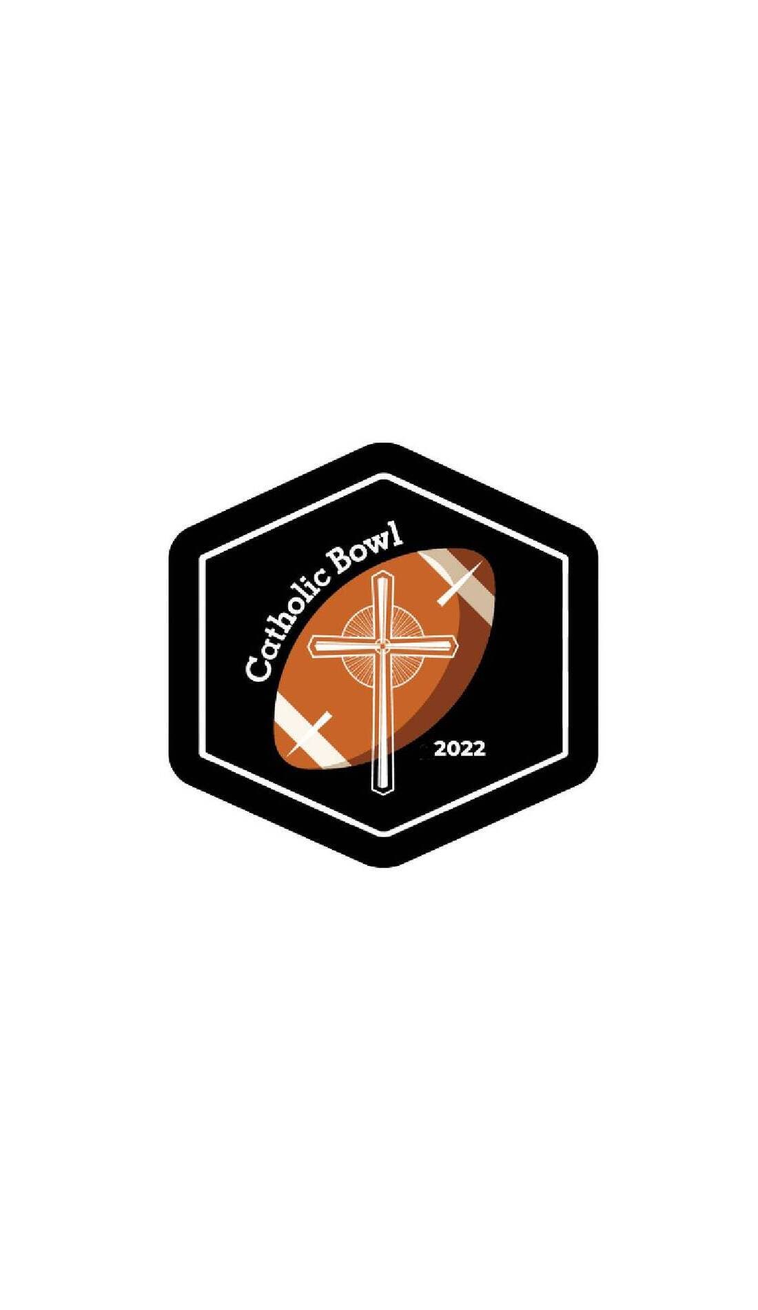 John Paul II High School Football promotional image for upcoming events and ticket sales